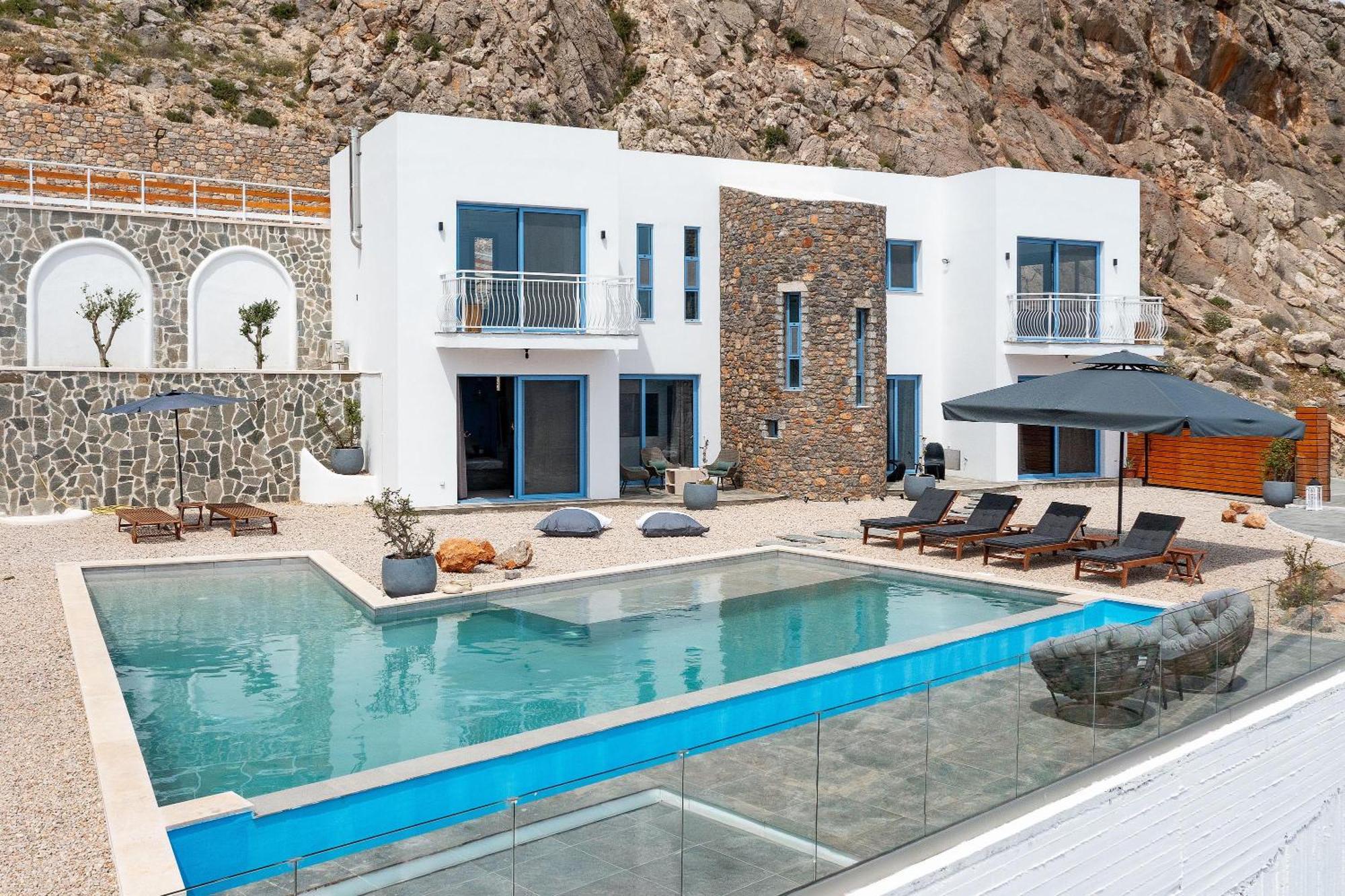 Villa Aitheria Líndos